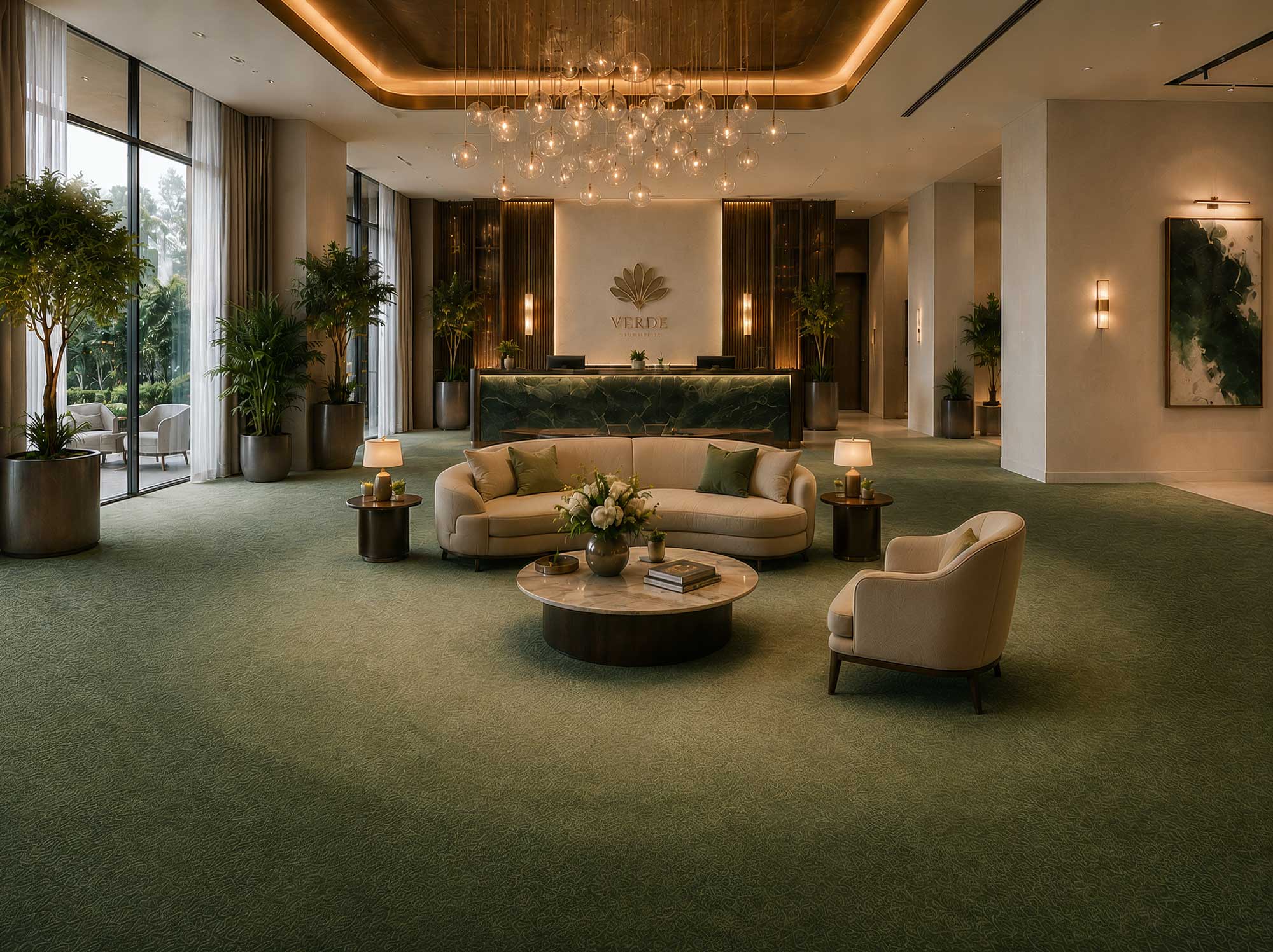 Flow im Hotel